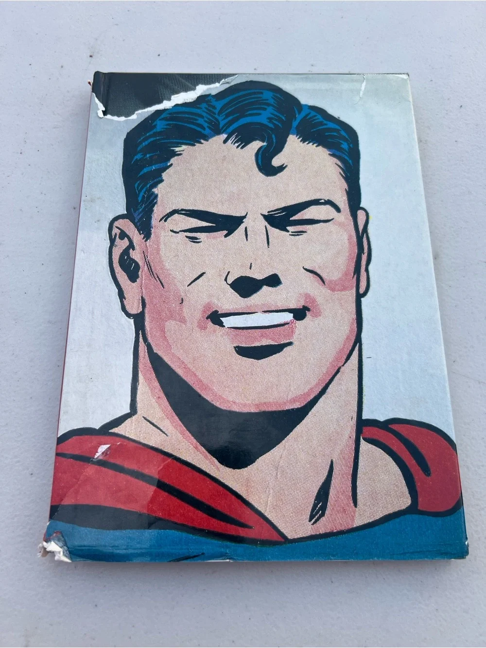 Superman The Golden Age Les Daniels 1999 Hardcover Chip Kidd 1st Print Vintage